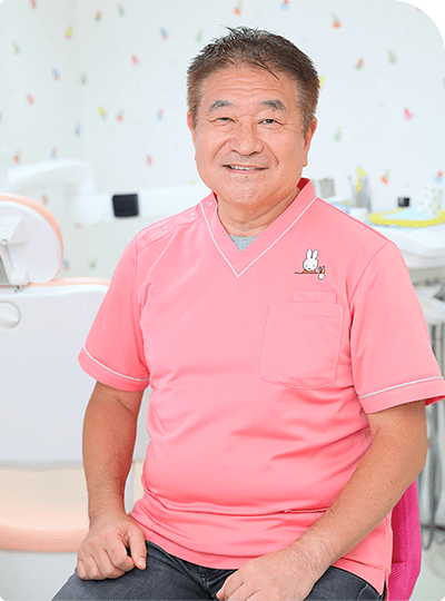 院長 喜多 勇治