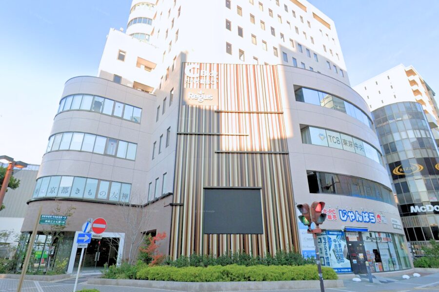 新医院 外観